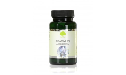 BioActive B-vitaminok Formula 60 kapszula (G&G)